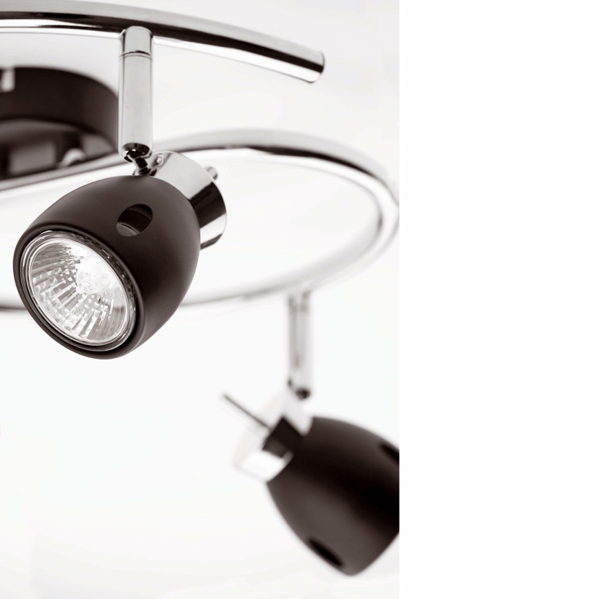 FARO 40887 - Stropní svítidlo MIKA 3xGU10/50W/230V