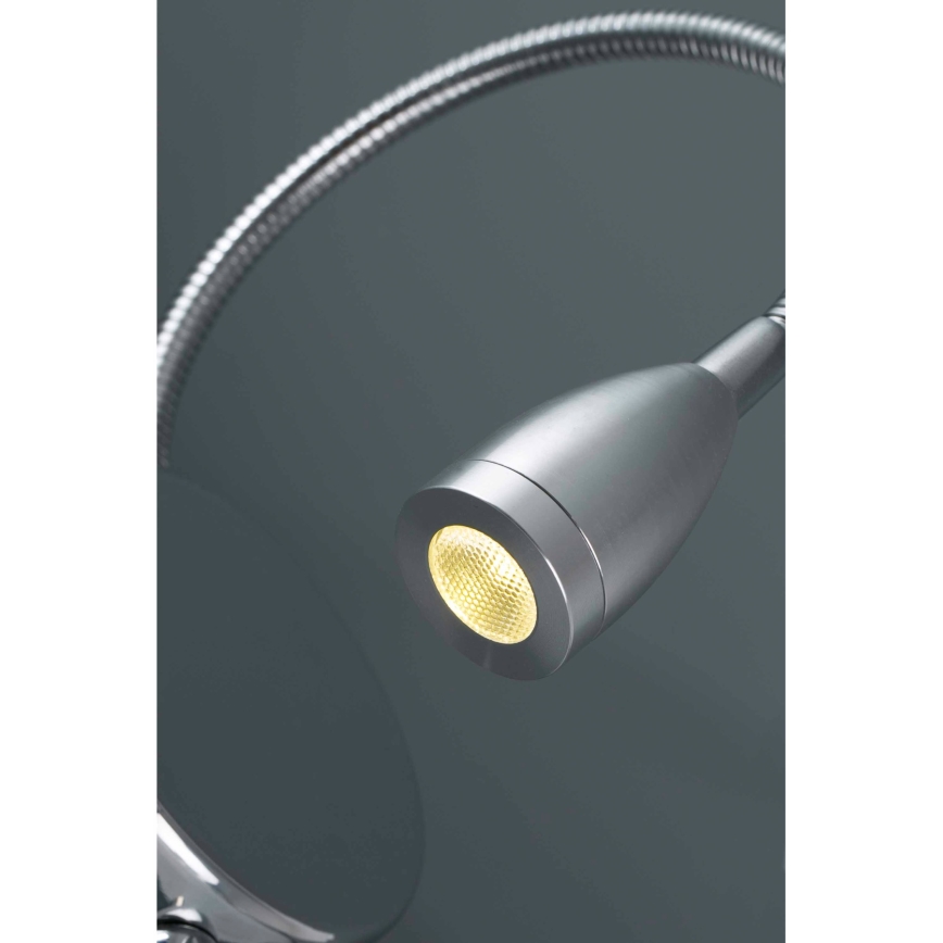 FARO 40994 - Nástěnná lampa LOKE LED/3W/230V