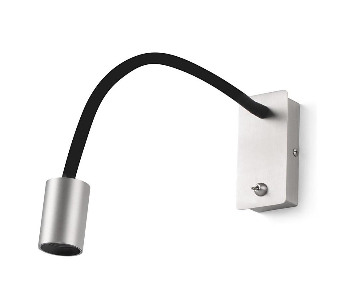 FARO Barcelona FARO 41026 - LED Nástěnné svítidlo LESER LED/5W/230V 3000K FA41026