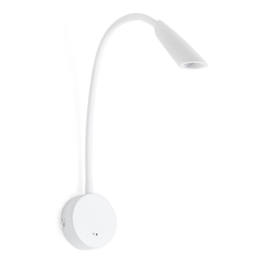 FARO 41031 - LED Flexibilní lampička BOKEN LED/3W/100-240V
