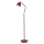 Faro 50118 - Stojací lampa ADITI 1xE14/40W/230V červená