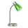Faro 51970 - LED Stolní lampa ALADINO 1xLED/3W/230V zelená