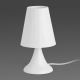 FARO 54003 - Stolní lampa SIRA 1xE14/20W/230V bílá