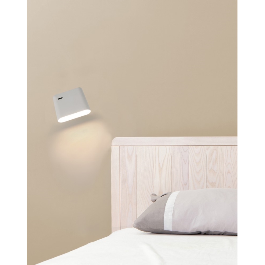 FARO 62115 - LED Nástěnné svítidlo AUREA LED/6W/230V