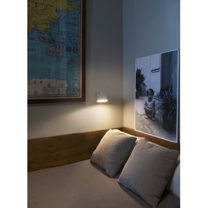 FARO 62115 - LED Nástěnné svítidlo AUREA LED/6W/230V