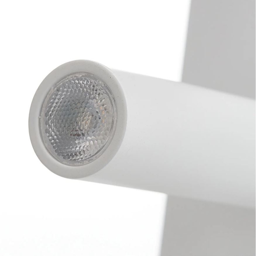 FARO 62122 - LED Nástěnné bodové svítidlo SUAU LED/3W/230V USB bílá