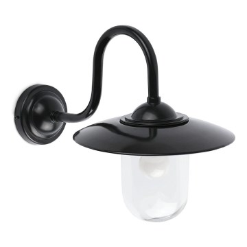 Faro 62810 - Nástěnné svítidlo HUDSON 1xE27/15W/230V