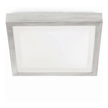 FARO 62985 - Koupelnové stropní svítidlo TOLA 3 3xE27/20W/230V IP44