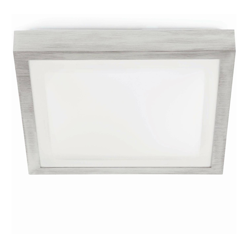 FARO 62985 - Koupelnové stropní svítidlo TOLA 3 3xE27/20W/230V IP44
