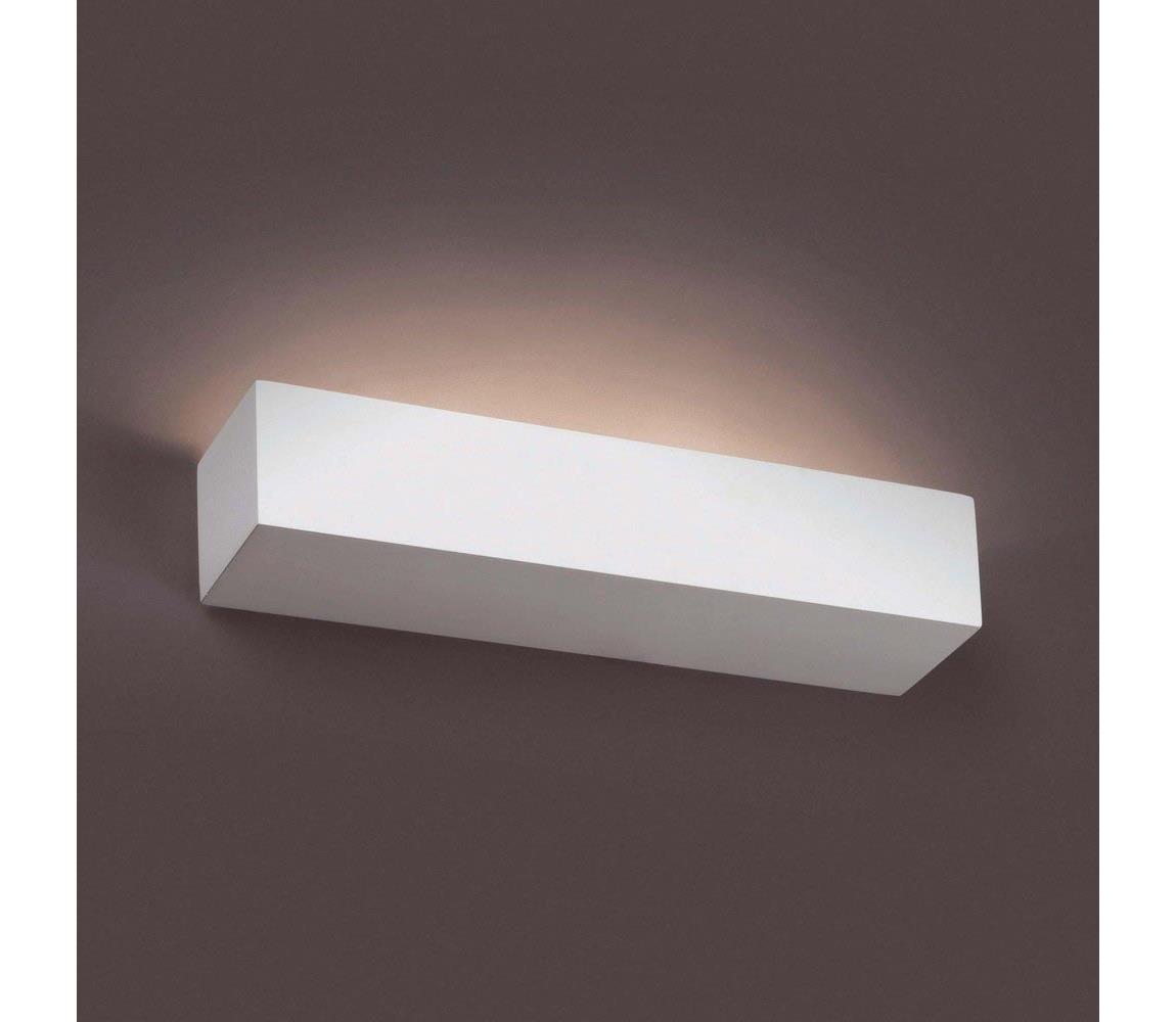 FARO Barcelona FARO 63177 - Nástěnné svítidlo EACO-2 2xG9/40W/230V FA63177
