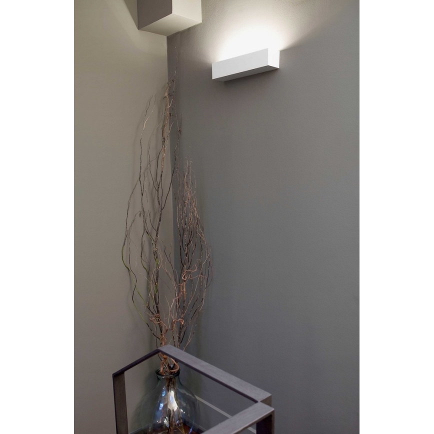 FARO 63177 - Nástěnné svítidlo EACO-2 2xG9/40W/230V