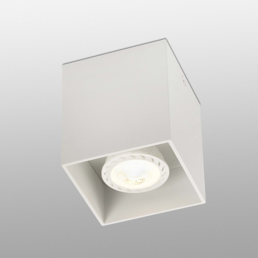 FARO 63270 - Stropní svítidlo TECTO 1xGU10/50W/230V