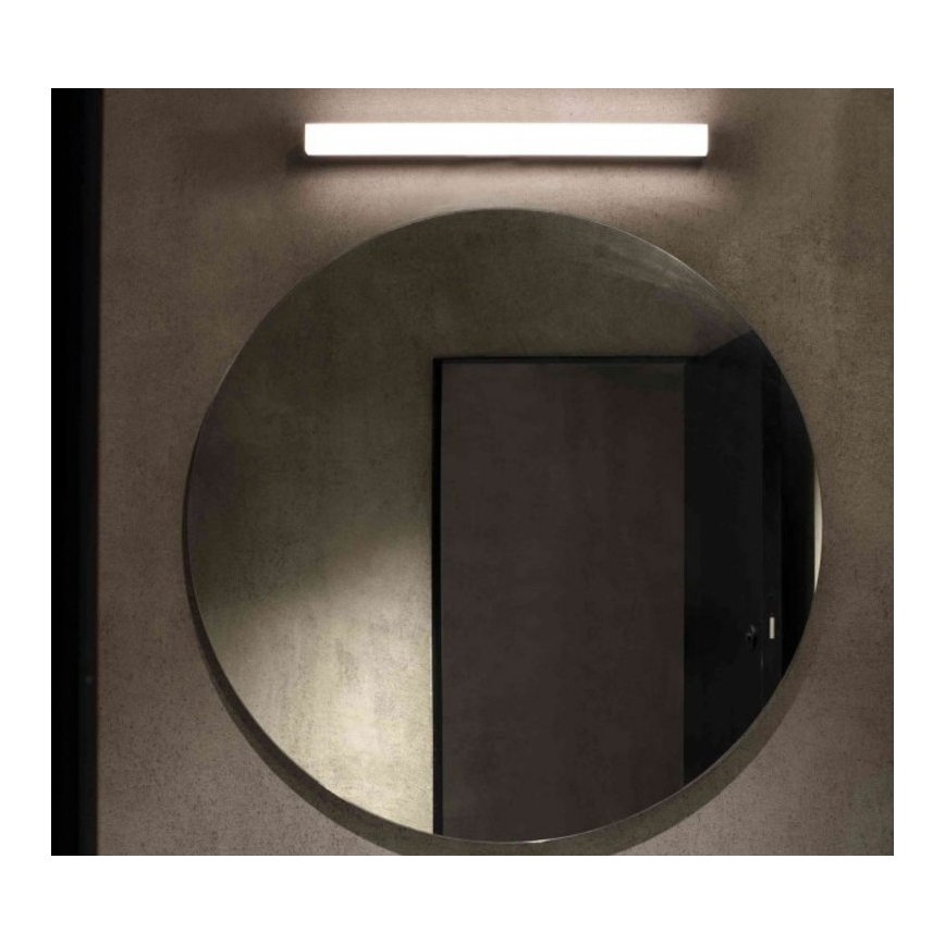 FARO 63316 - LED Koupelnové osvětlení zrcadla NILO-1 LED/12W/230V IP44 černá