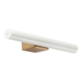 FARO 63548 - LED Koupelnové osvětlení zrcadla CALMA LED/5W/230V IP44 zlatá
