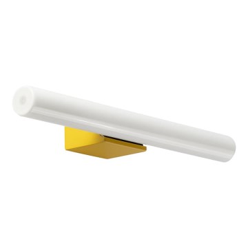 FARO 63549 - LED Koupelnové osvětlení zrcadla CALMA LED/5W/230V IP44 žlutá
