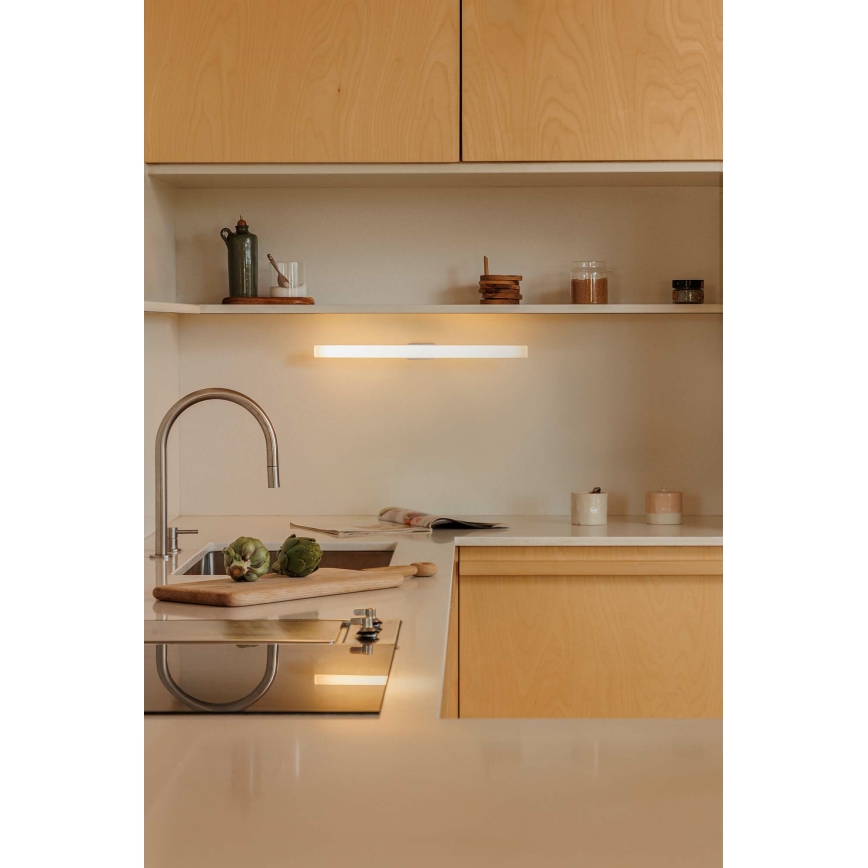 FARO 63556 - LED Koupelnové osvětlení zrcadla CALMA LED/7W/230V IP44 modrá