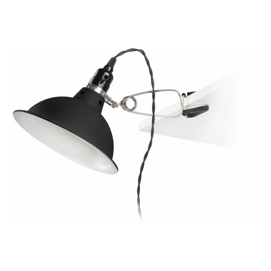 FARO 64169 - Lampa s klipem PEPPER 1xE27/15W/230V