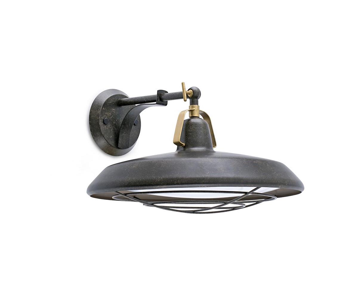 FARO Barcelona FARO 66208 - LED Venkovní nástěnné svítidlo PLEC LED/15W/230V FA66208