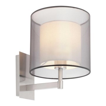 FARO 68544 - Nástěnné svítidlo SABA 1xE27/40W/230V