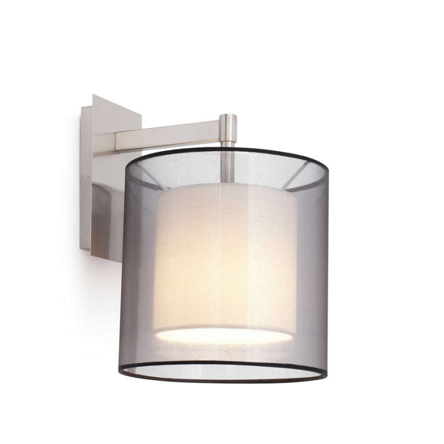 FARO 68544 - Nástěnné svítidlo SABA 1xE27/40W/230V