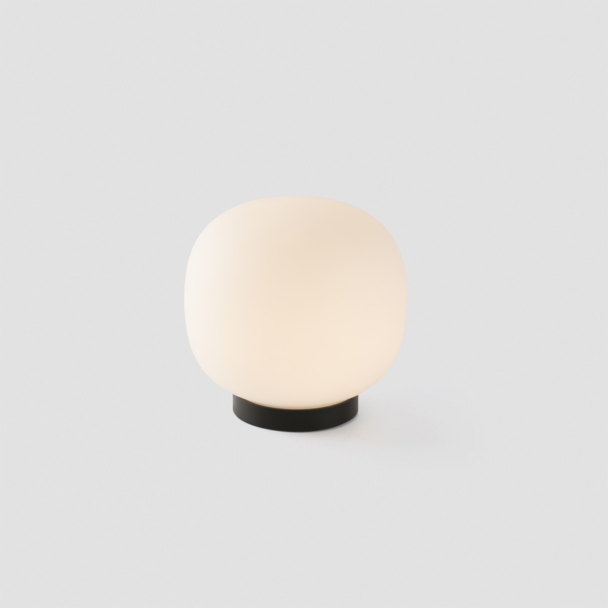FARO 68611 - Stropní svítidlo AMELIA 1xE27/15W/230V IP44 bílá/černá