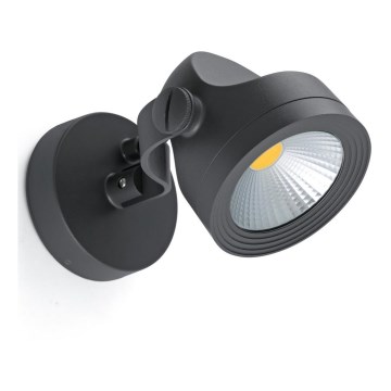 FARO 70026 - LED Venkovní nástěnné svítidlo ALFA LED/15W/230V IP65 4000K
