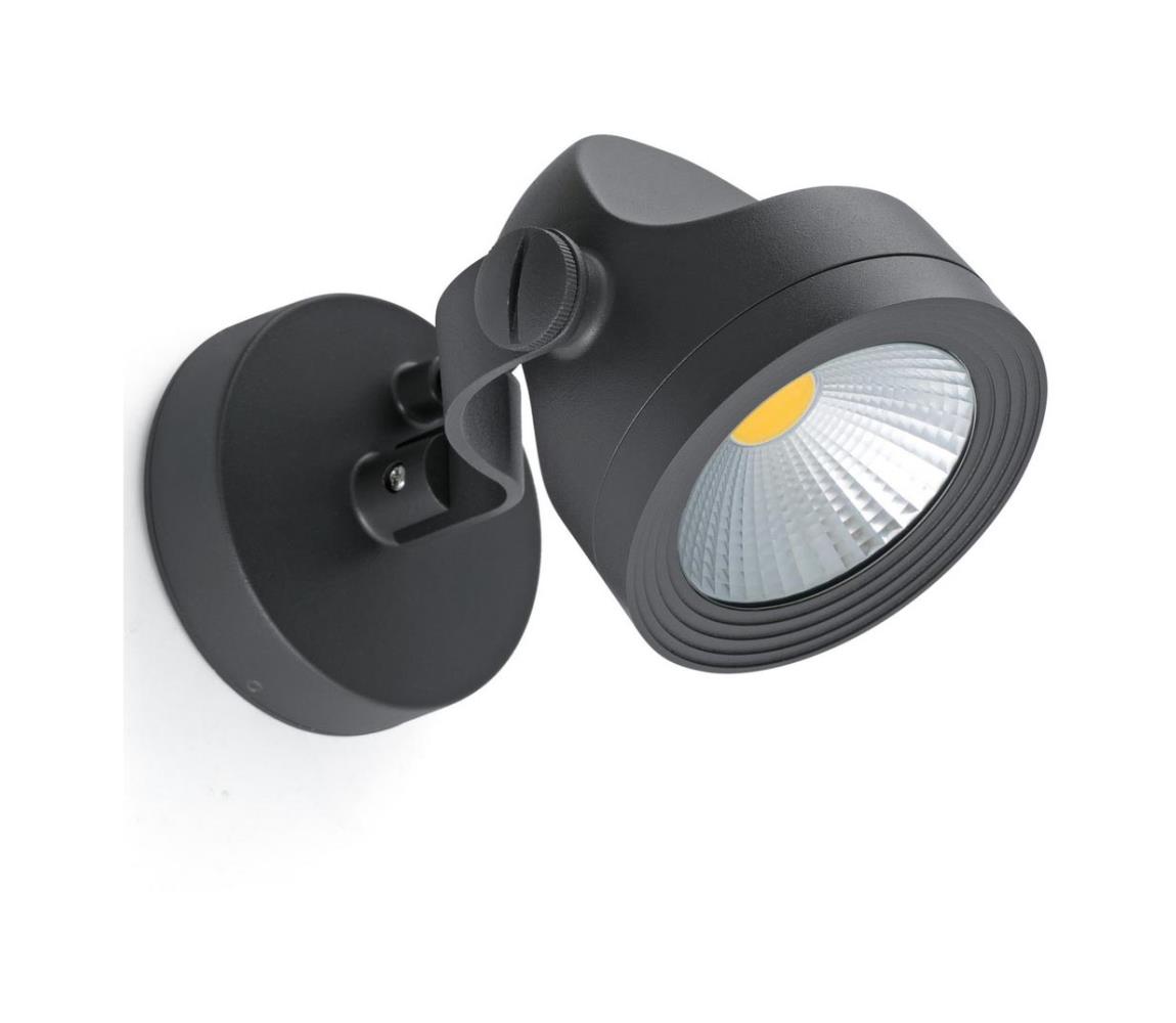 FARO Barcelona FARO 70026 - LED Venkovní nástěnné svítidlo ALFA LED/15W/230V IP65 4000K FA70026