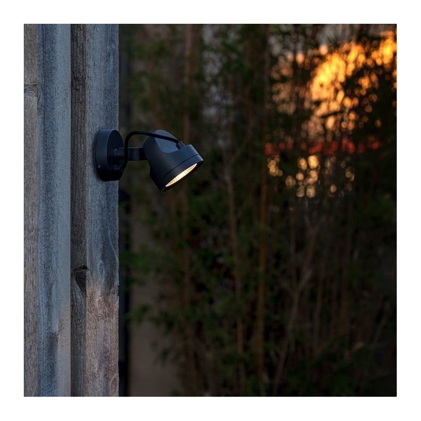 FARO 70026 - LED Venkovní nástěnné svítidlo ALFA LED/15W/230V IP65 4000K