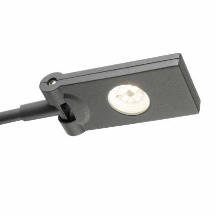 FARO 70140 - LED Venkovní nástěnné svítidlo TORAN-2 LED/5W/230V IP44