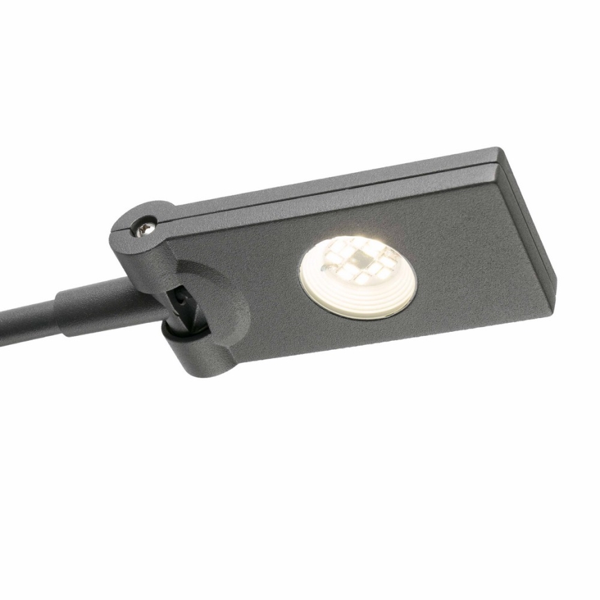 FARO 70140 - LED Venkovní nástěnné svítidlo TORAN-2 LED/5W/230V IP44
