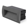 FARO 70147 - LED Venkovní vestavné svítidlo SEDNA-2 LED/3W/230V IP65