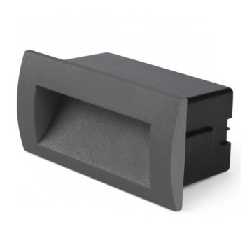 FARO 70147 - LED Venkovní vestavné svítidlo SEDNA-2 LED/3W/230V IP65