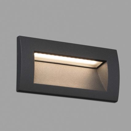 FARO 70147 - LED Venkovní vestavné svítidlo SEDNA-2 LED/3W/230V IP65