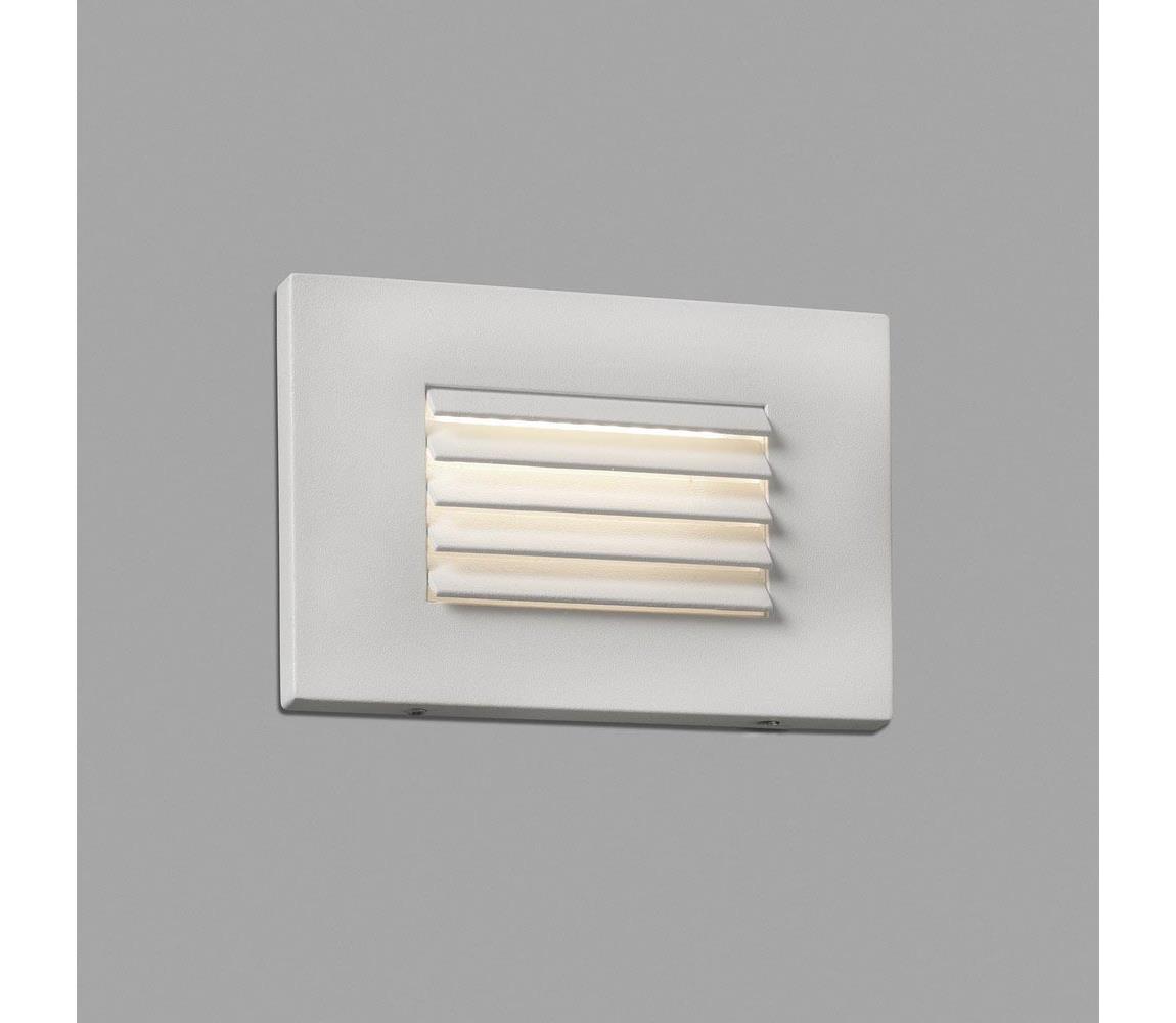 FARO Barcelona FARO 70165 - LED Venkovní zápustné svítidlo SPARK-2 LED/5W/230V IP65 FA70165