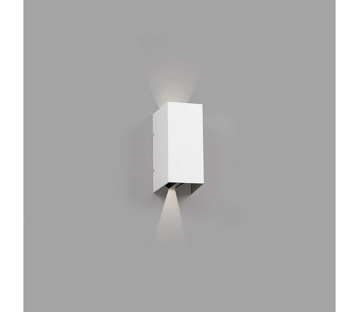 FARO Barcelona FARO 70267 - LED Venkovní nástěnné svítidlo BLIND LED/6W/230V IP54 FA70267