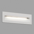 FARO 70271 - LED Venkovní vestavné svítidlo NAT LED/8W/230V IP65 bílá