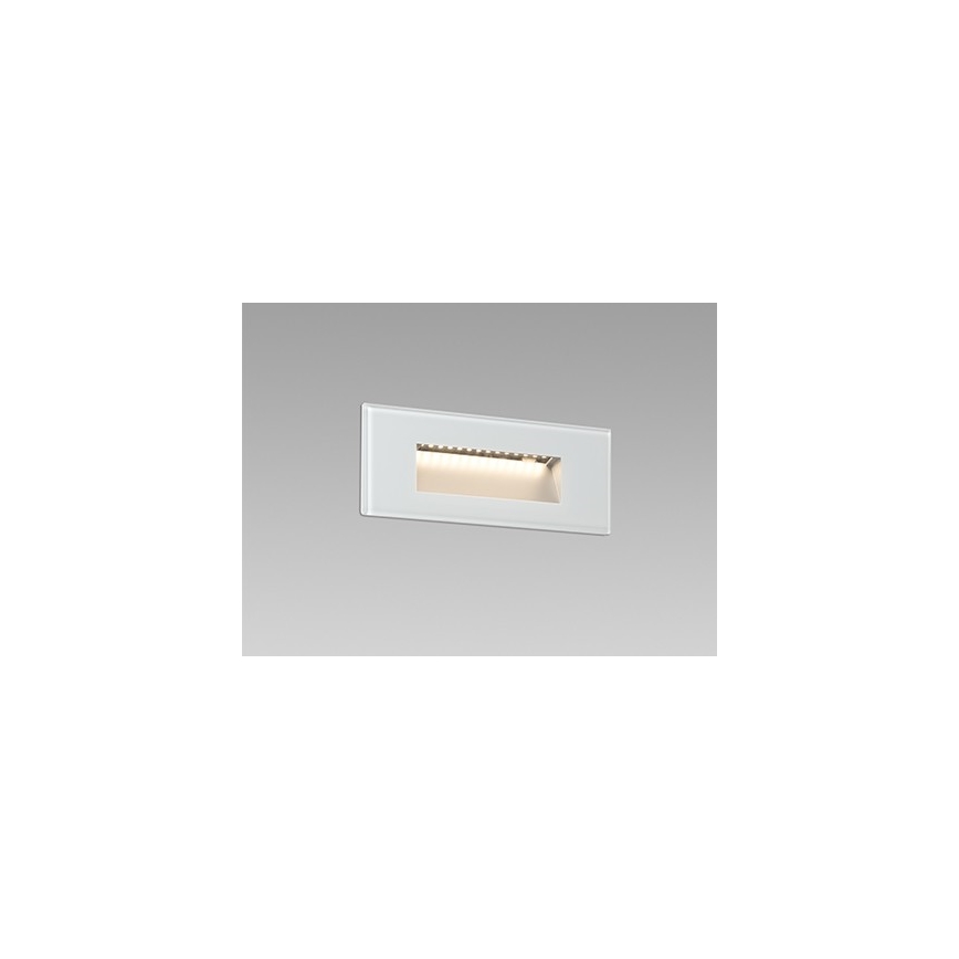 FARO 70277 - LED Venkovní zápustné svítidlo DART-2 LED/5W/230V IP65
