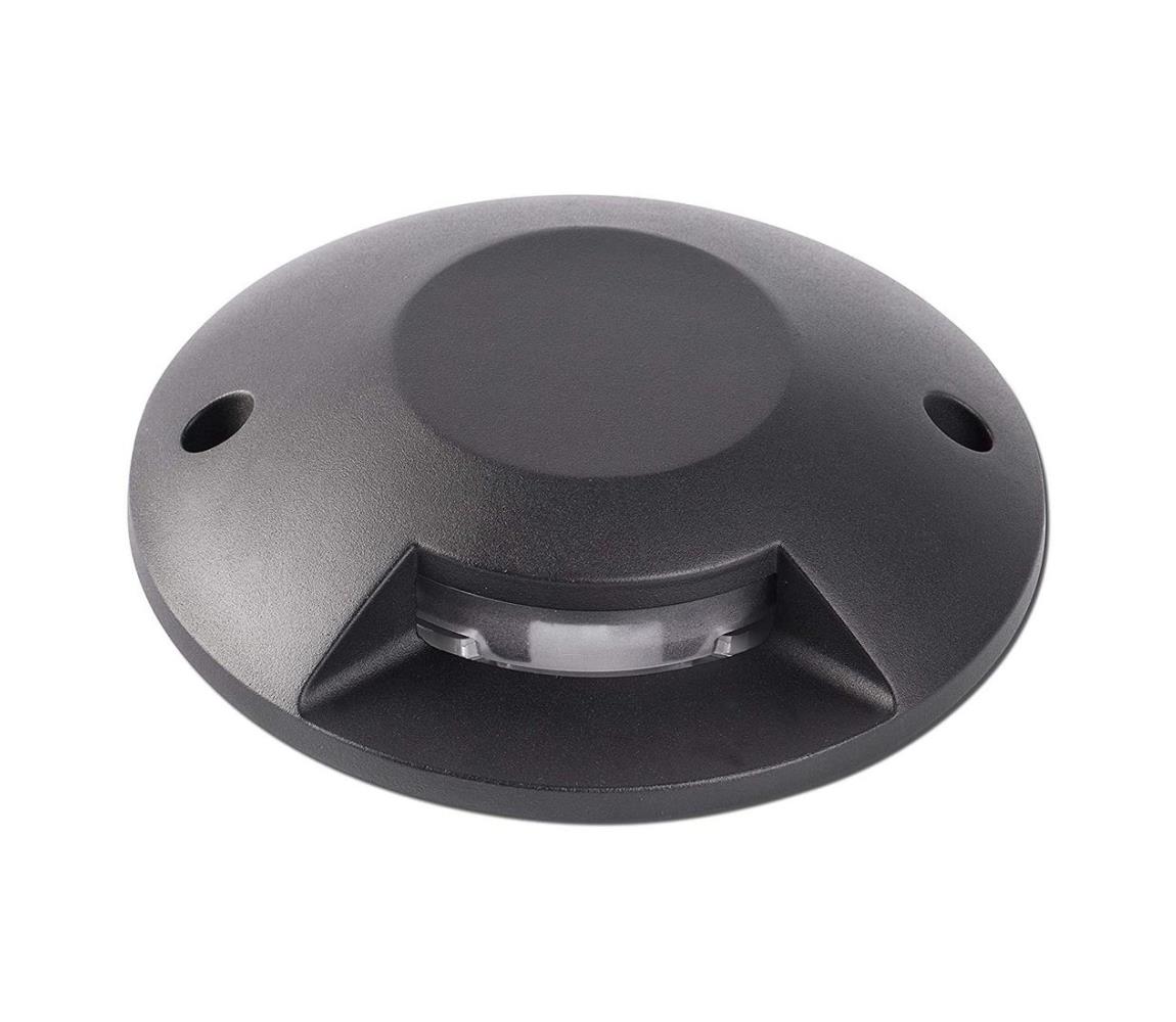 FARO Barcelona FARO 70285 - LED Venkovní nájezdové svítidlo LOTH-1 LED/6W/230V IP67 FA70285