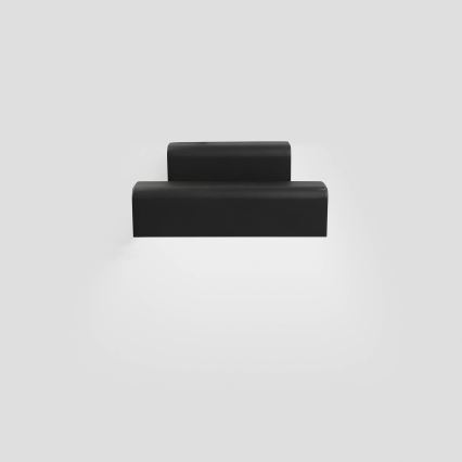 FARO 70294 - LED Venkovní nástěnné svítidlo BALIC LED/8W/230V 3000/4000/6500K IP65 černá
