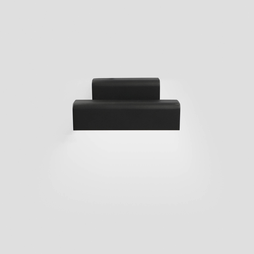 FARO 70294 - LED Venkovní nástěnné svítidlo BALIC LED/8W/230V 3000/4000/6500K IP65 černá
