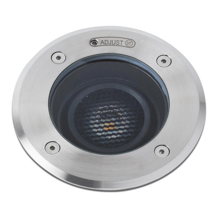 FARO 70309 - LED Venkovní nájezdové svítidlo GEISER LED/15W/230V IK08 IP67