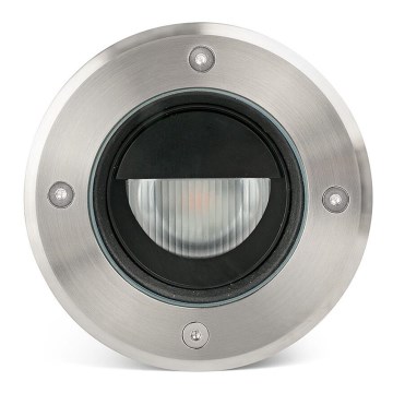 FARO 70311 - LED Venkovní nájezdové svítidlo GEISER LED/7,5W/230V IK08 IP67