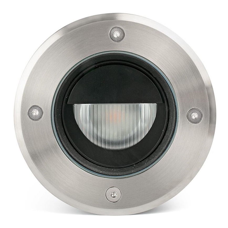 FARO 70311 - LED Venkovní nájezdové svítidlo GEISER LED/7,5W/230V IK08 IP67