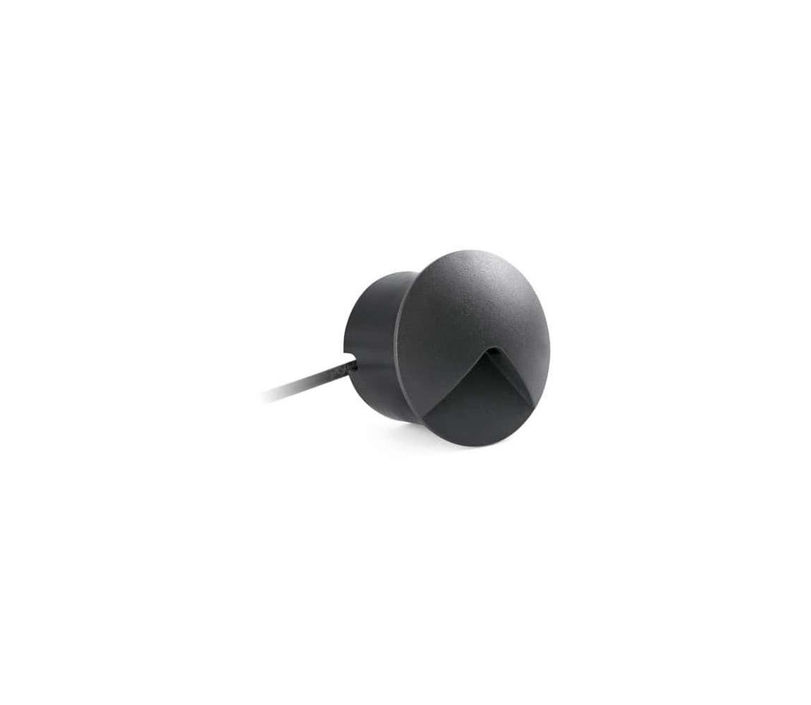 FARO Barcelona FARO 70397 - LED Venkovní nástěnné svítidlo UVE LED/2W/230V IP44 FA70397