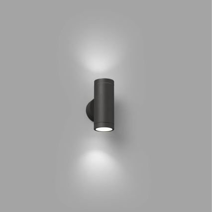 FARO 70404 - LED Venkovní nástěnné svítidlo COBO LED/12W/230V IP65