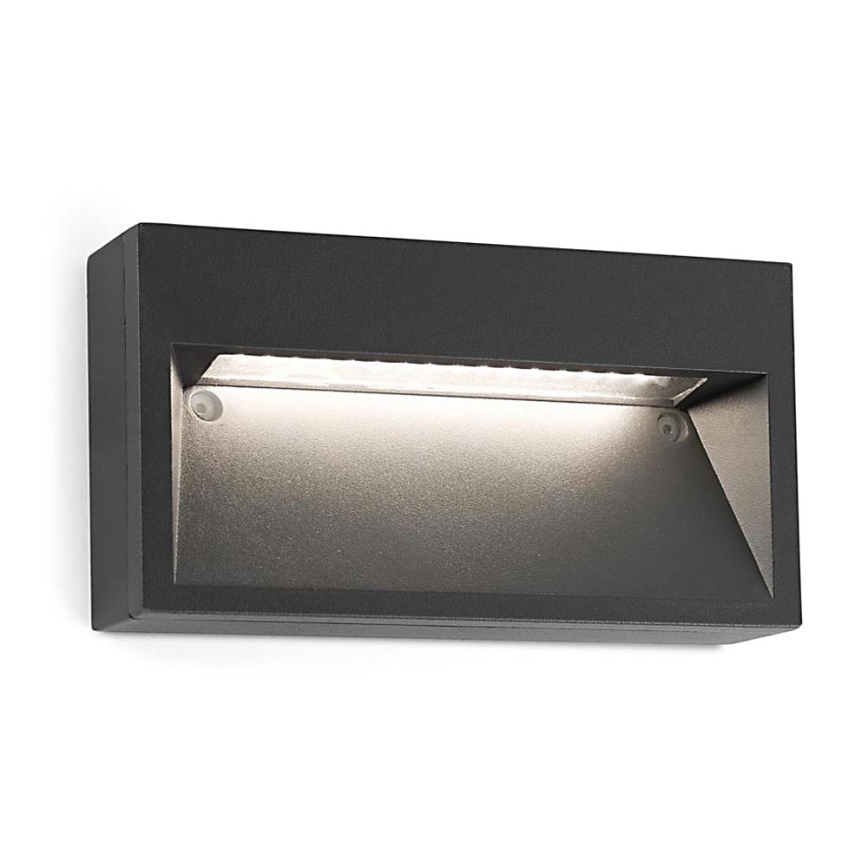 FARO 70508 - LED Venkovní nástěnné svítidlo PATH LED/9W/230V IP44