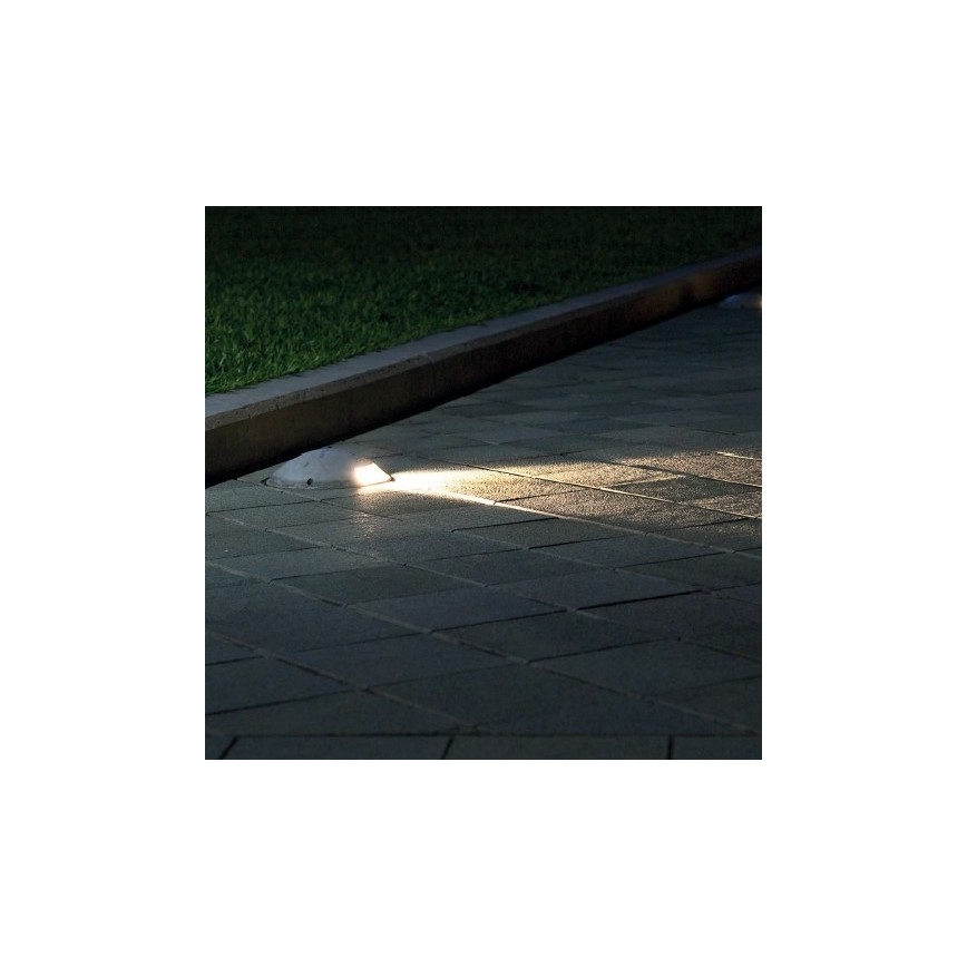 FARO 70546 - LED Venkovní zápustné svítidlo KEENAN-2 LED/0,5W/12V IP67