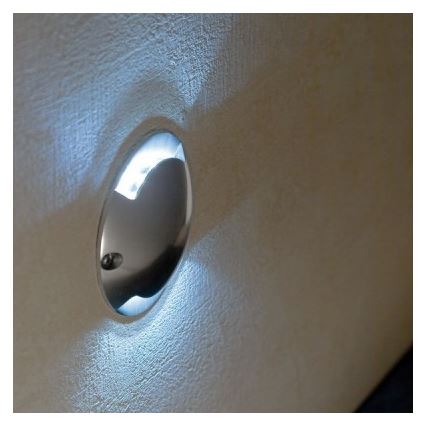FARO 70547 - LED Venkovní zápustné svítidlo KEENAN LED/0,8 W/12V IP67