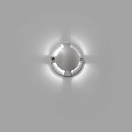 FARO 70564 - LED Venkovní zápustné svítidlo KEENAN-3 LED/1W/12V IP67