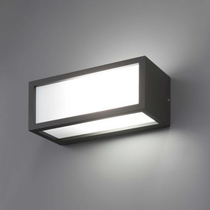 FARO 70573 - Venkovní nástěnné svítidlo TEJO 1xE27/20W/230V IP54